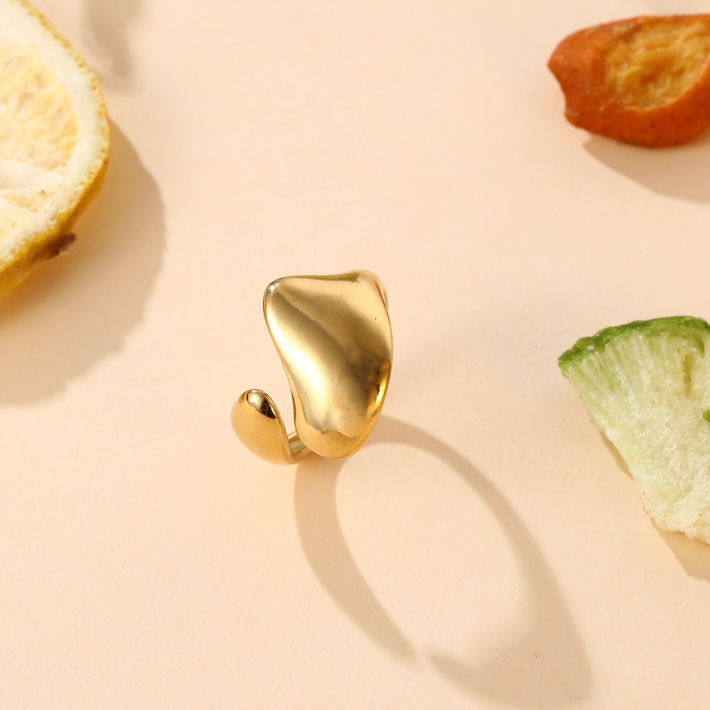 LOD of Love - Gouden Druppelring