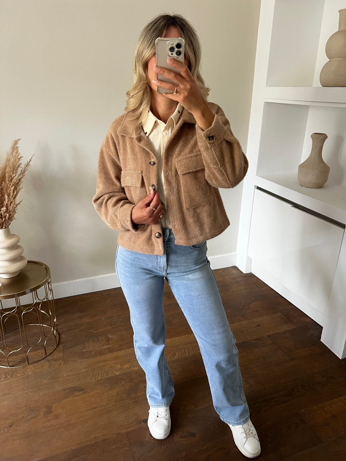 LOD of Love – Soft Jacket Beige