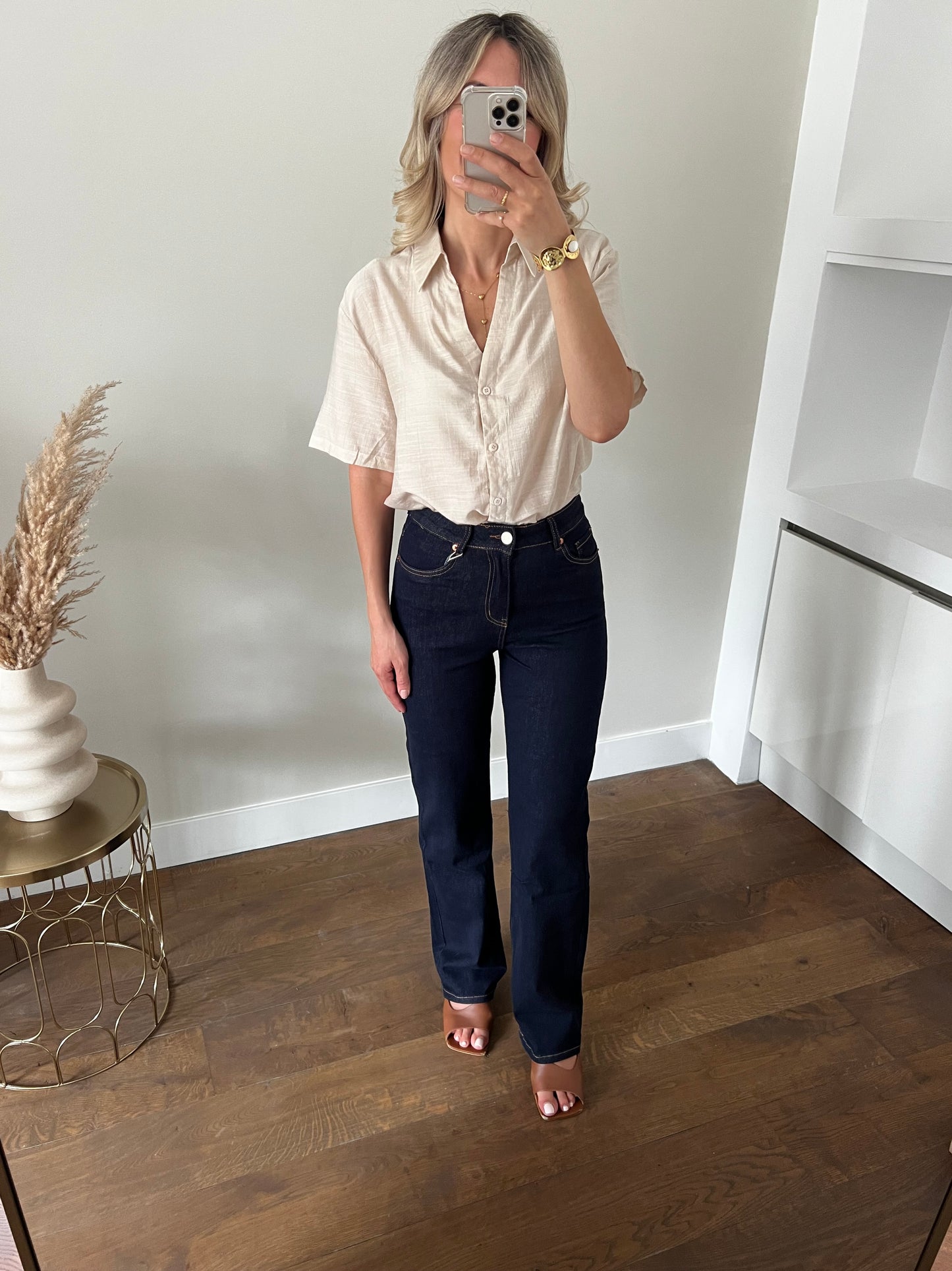 LOD of Love – Blouse Lara Beige