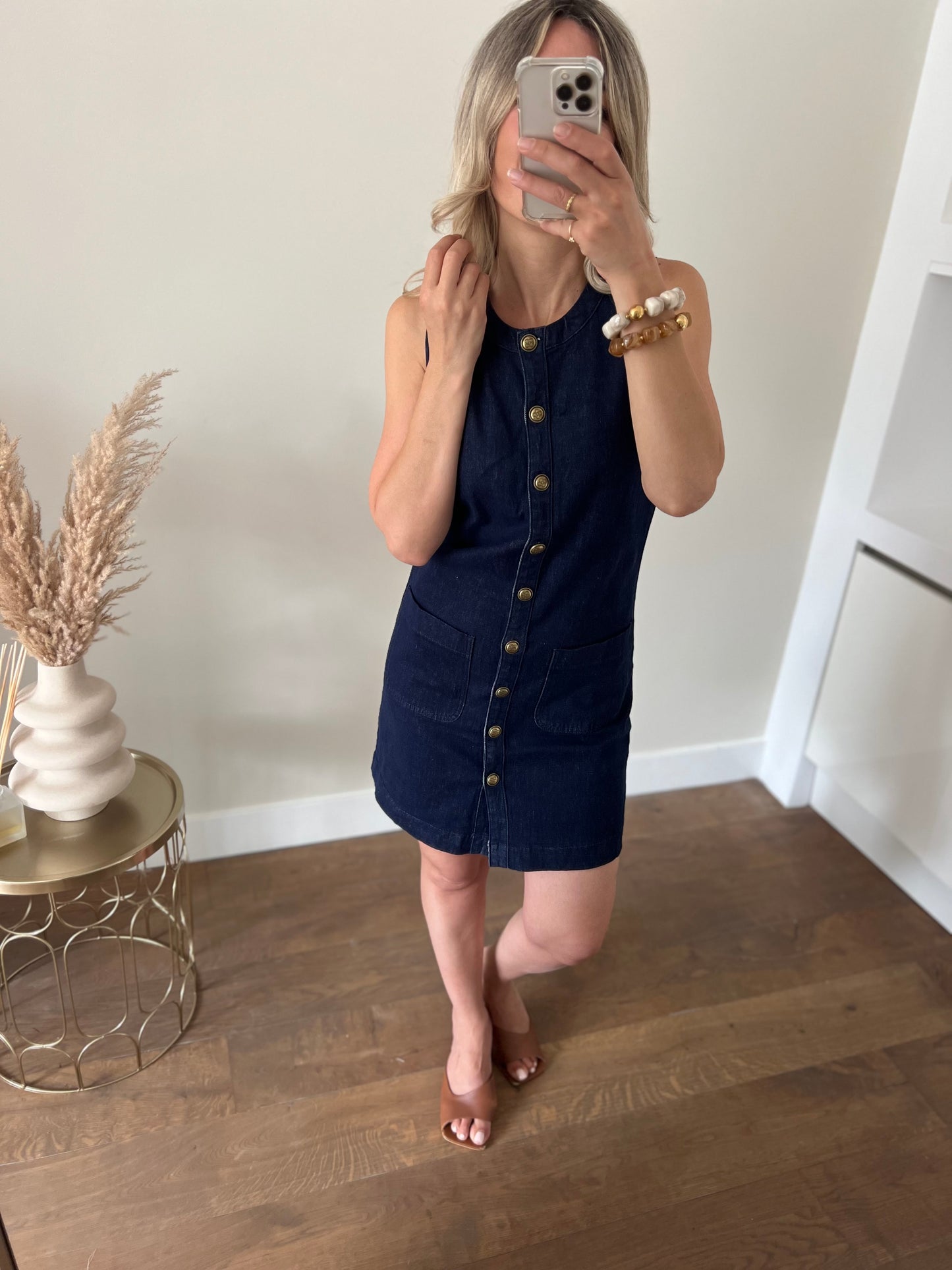 LOD of Love – Riccy Denim Jurk