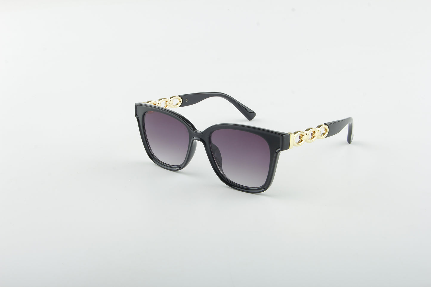 LOD of Love- Zonnebril Bella Shiny Black