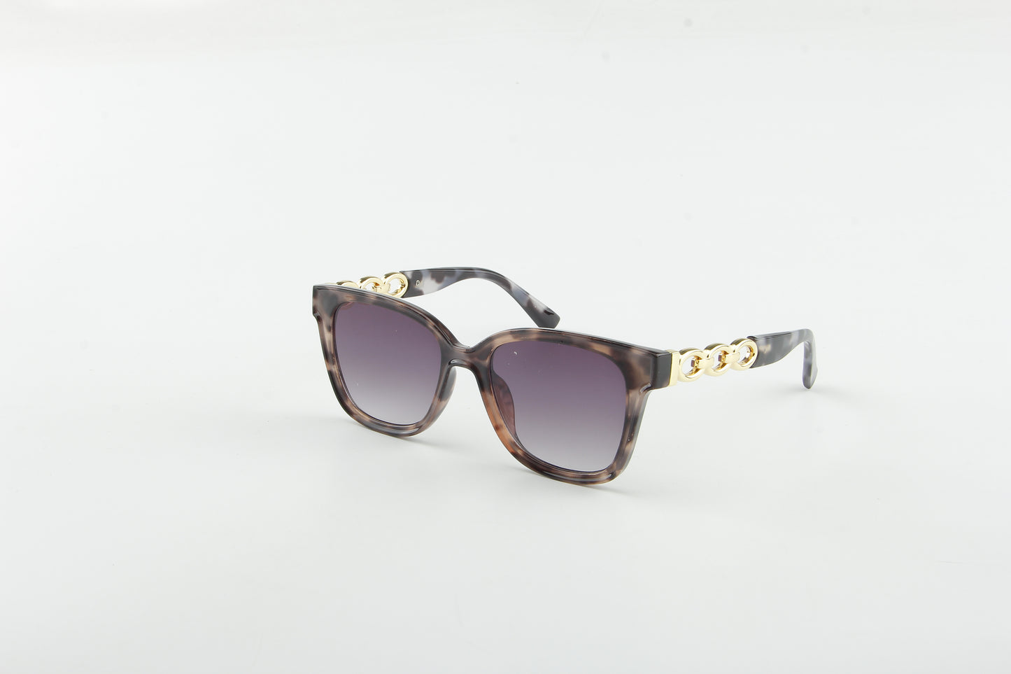 LOD of Love - Bella Grey Sunglasses