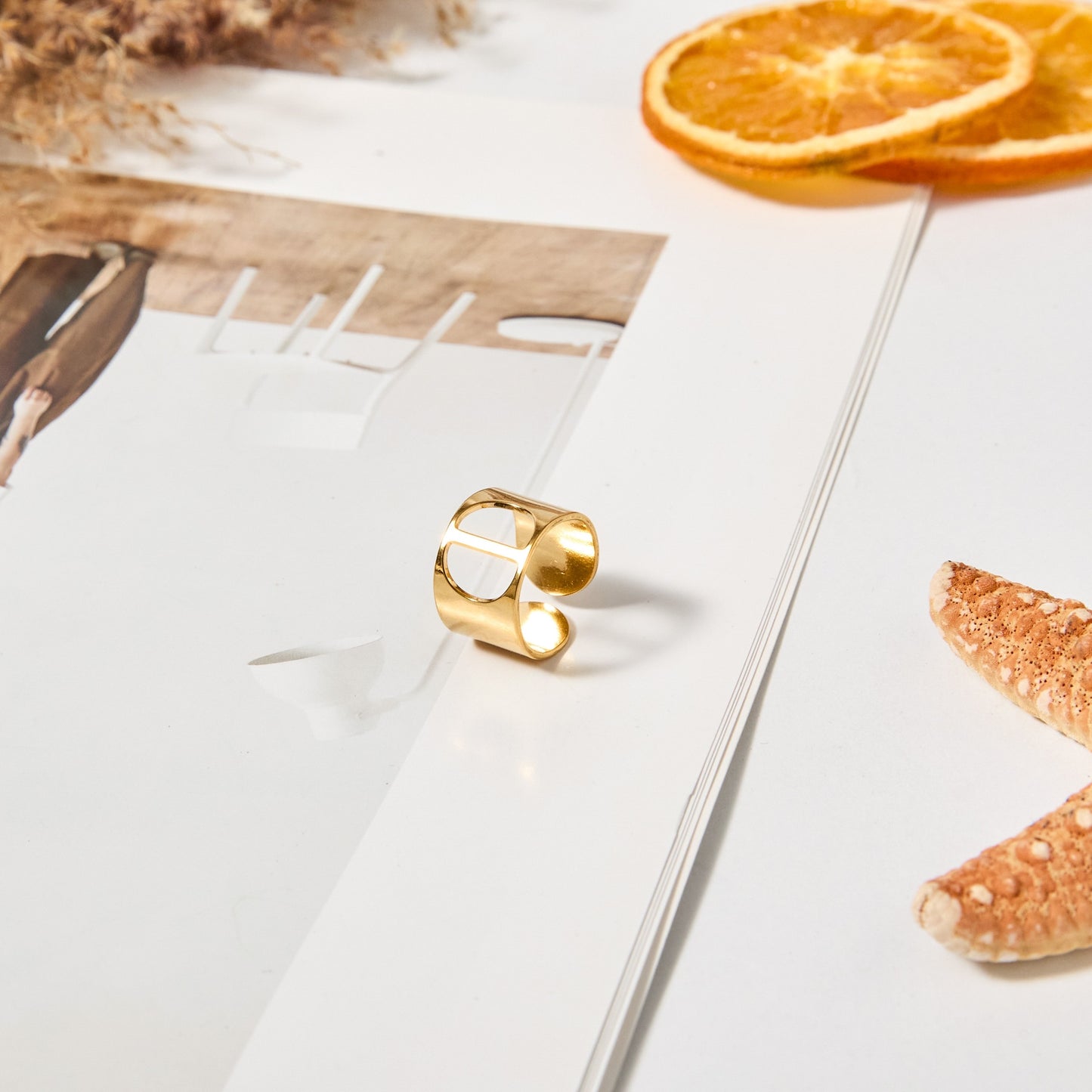 LOD of Love - Moderne Ring Lulu