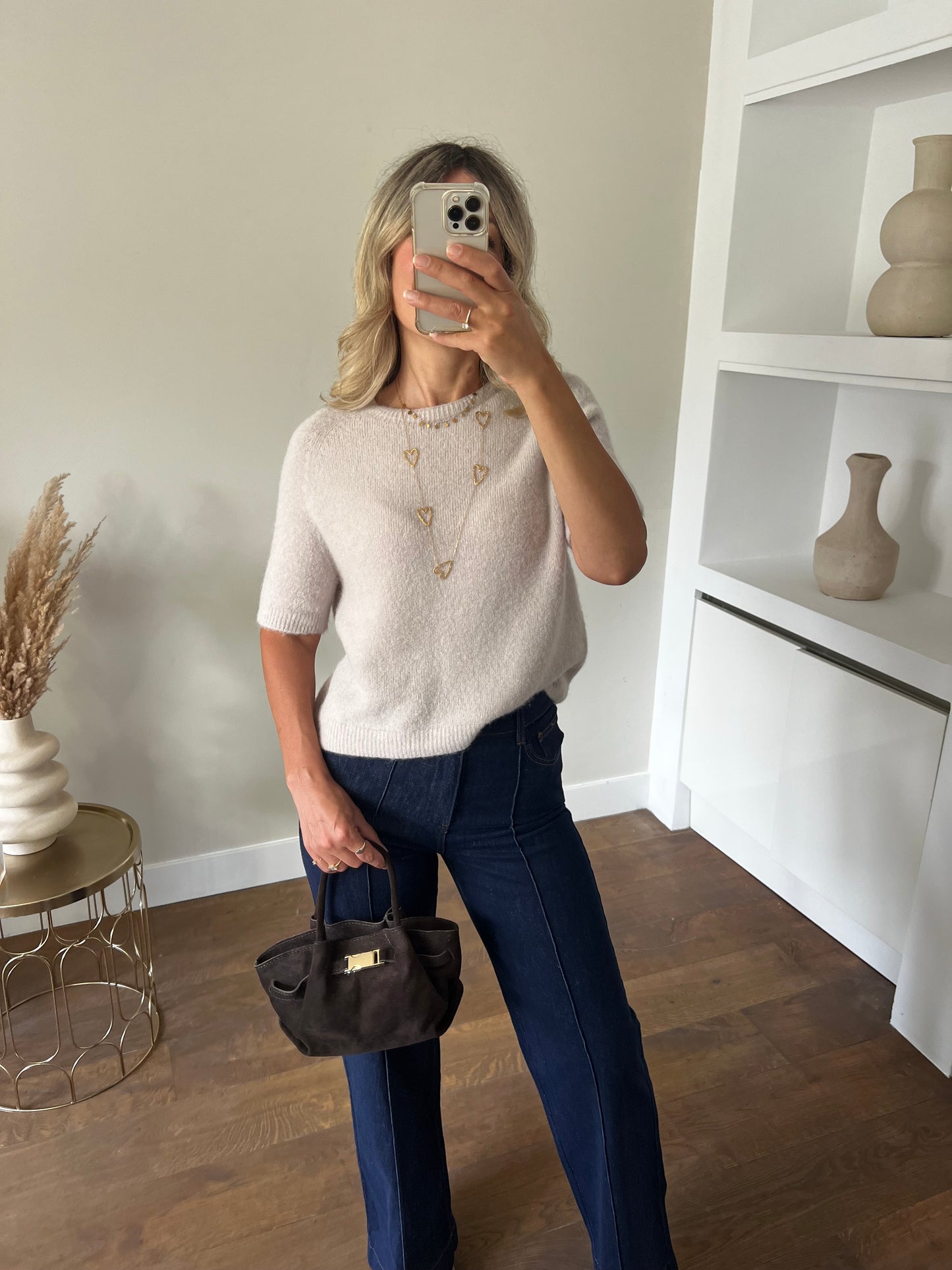LOD Of Love - Soft Sweater Alpaka Sage Soft Beige