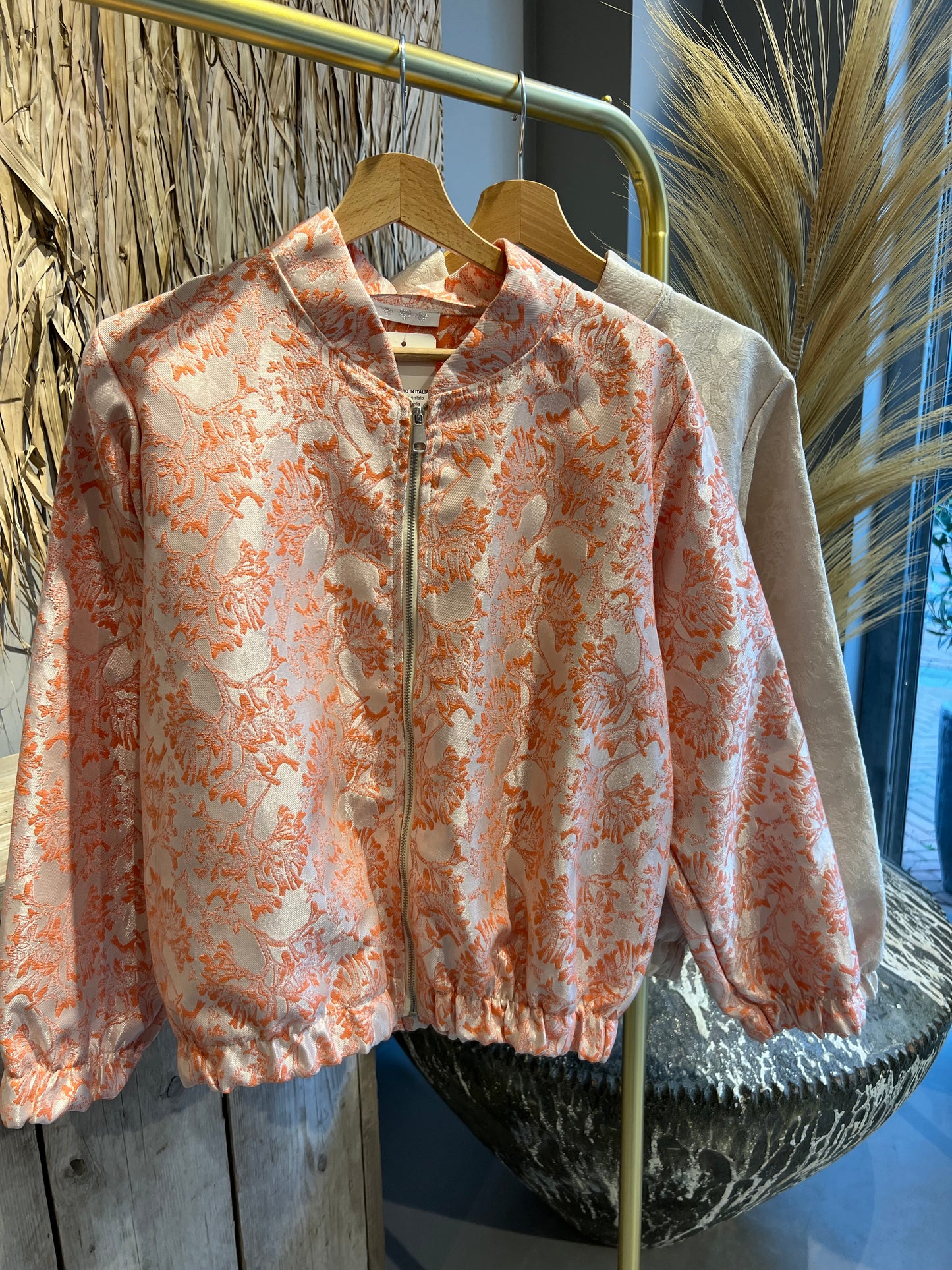 LOD of Love - Bomberjasje Orange Bloom