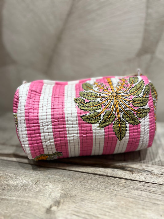 LOD Of Love - Toilettas Roze Palmprint