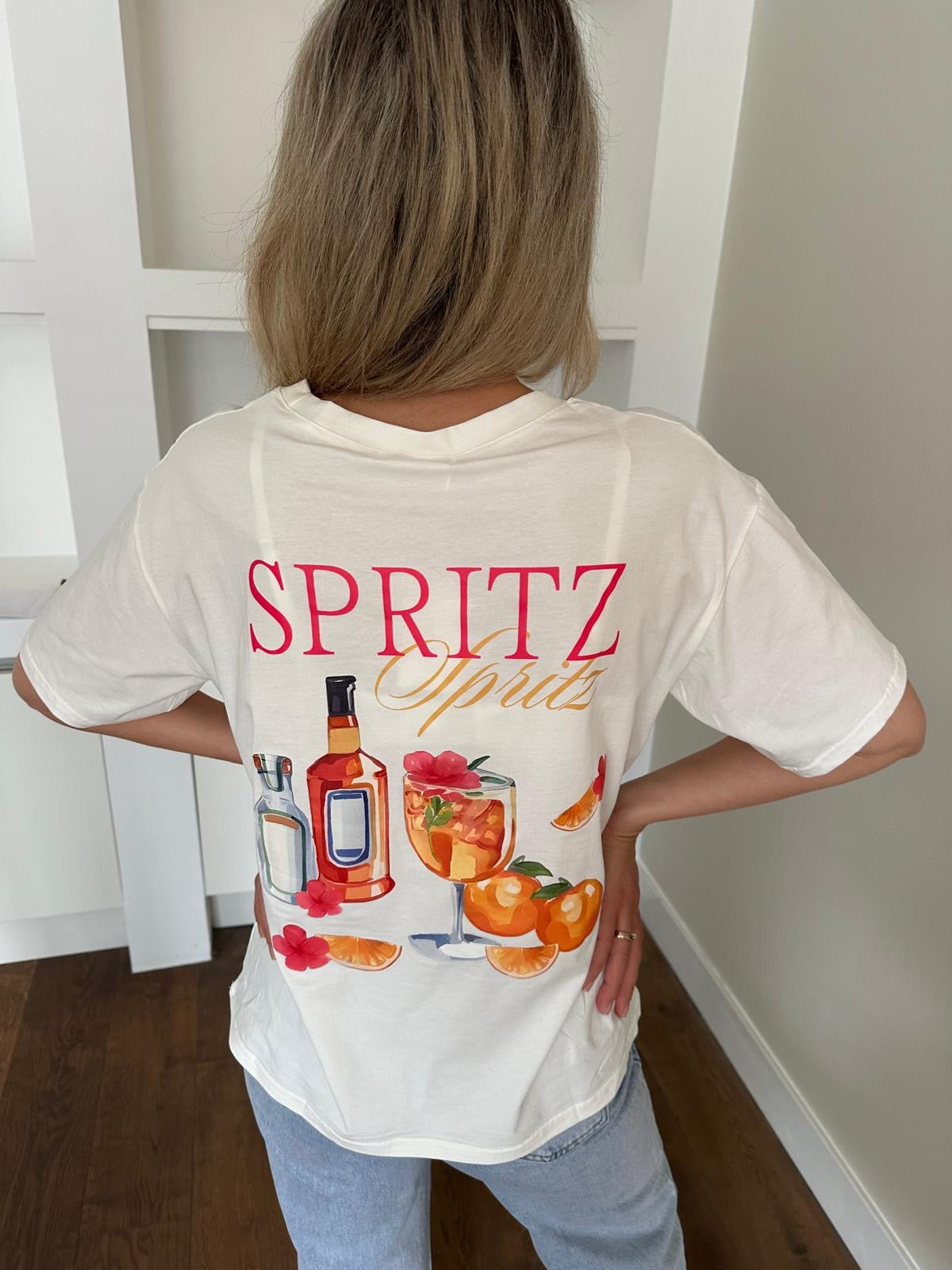 LOD of Love – T-shirt Spritz Mood