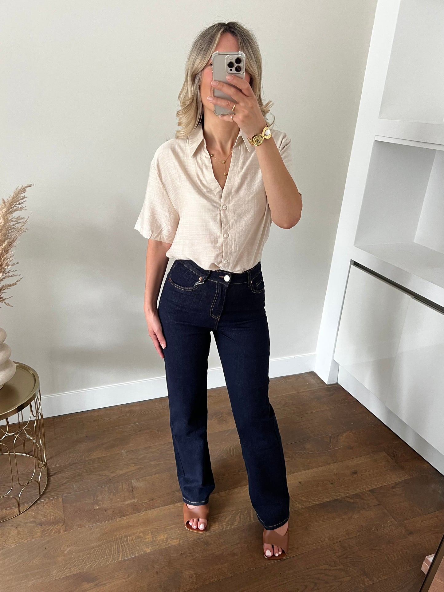 LOD of Love – Blouse Lara Beige