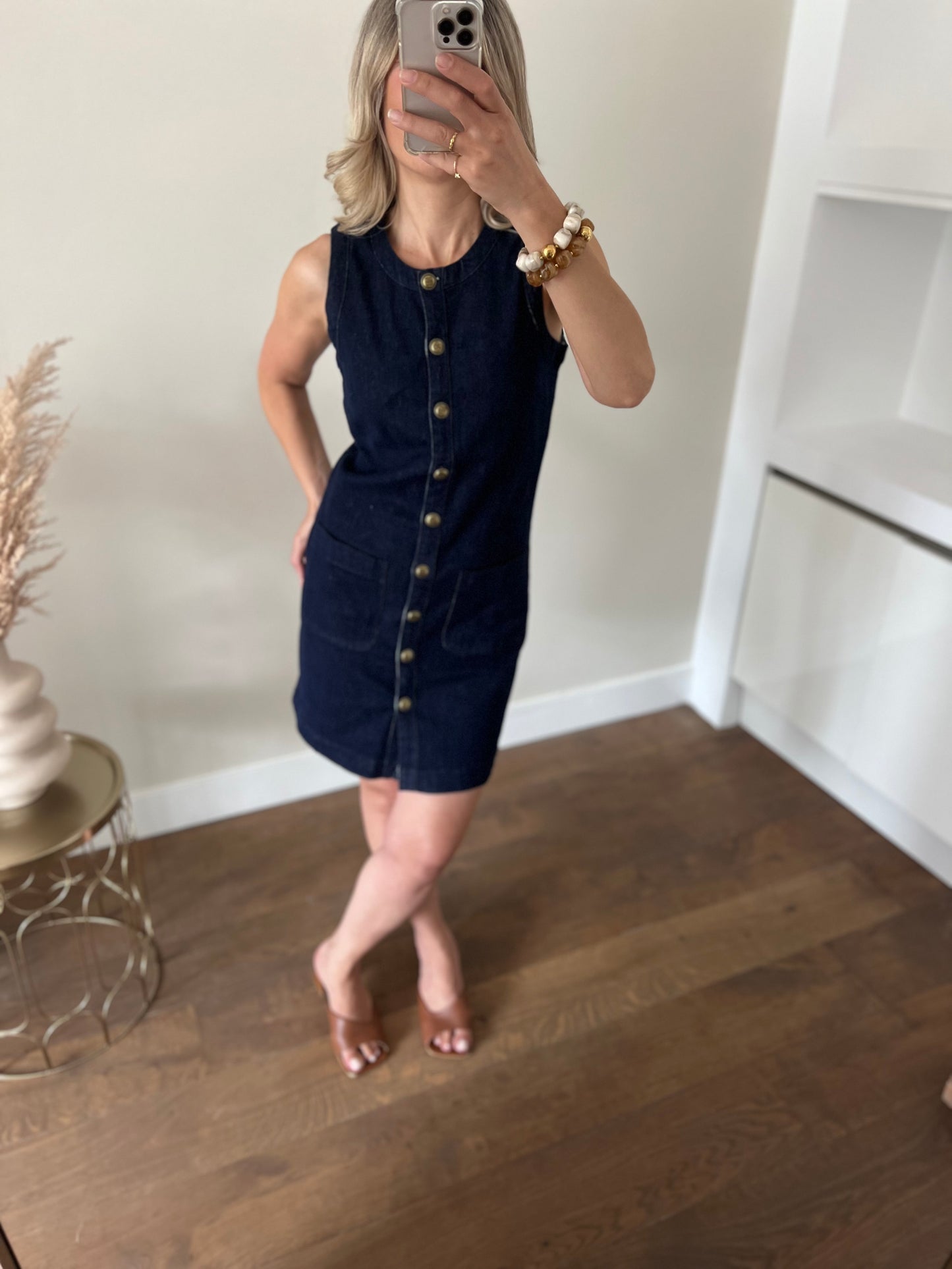 LOD of Love – Riccy Denim Jurk
