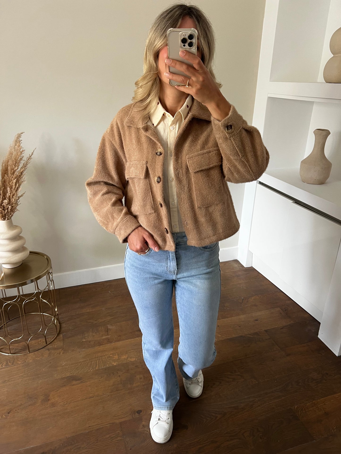 LOD of Love – Soft Jacket Beige