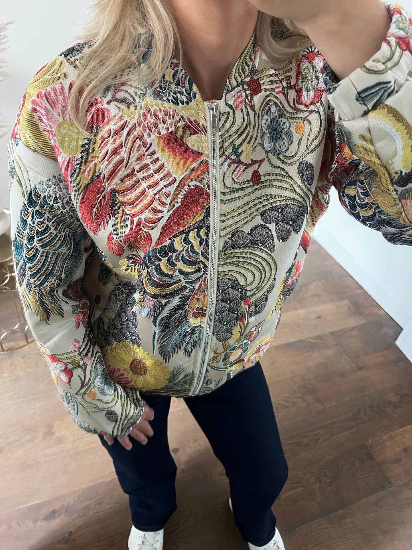 LOD of Love – Bomberjack Floral Phoenix