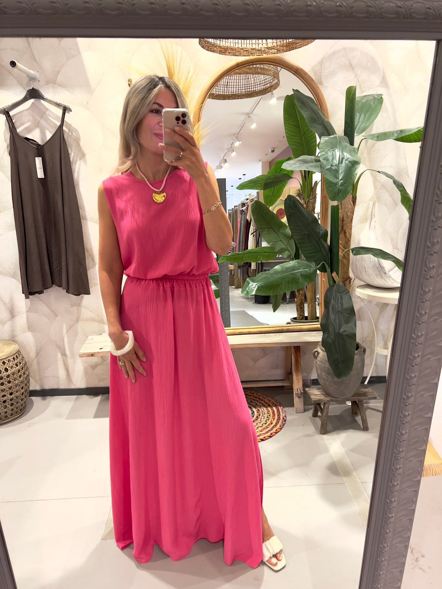 LOD of Love – 2-delige Set Liv Fuchsia