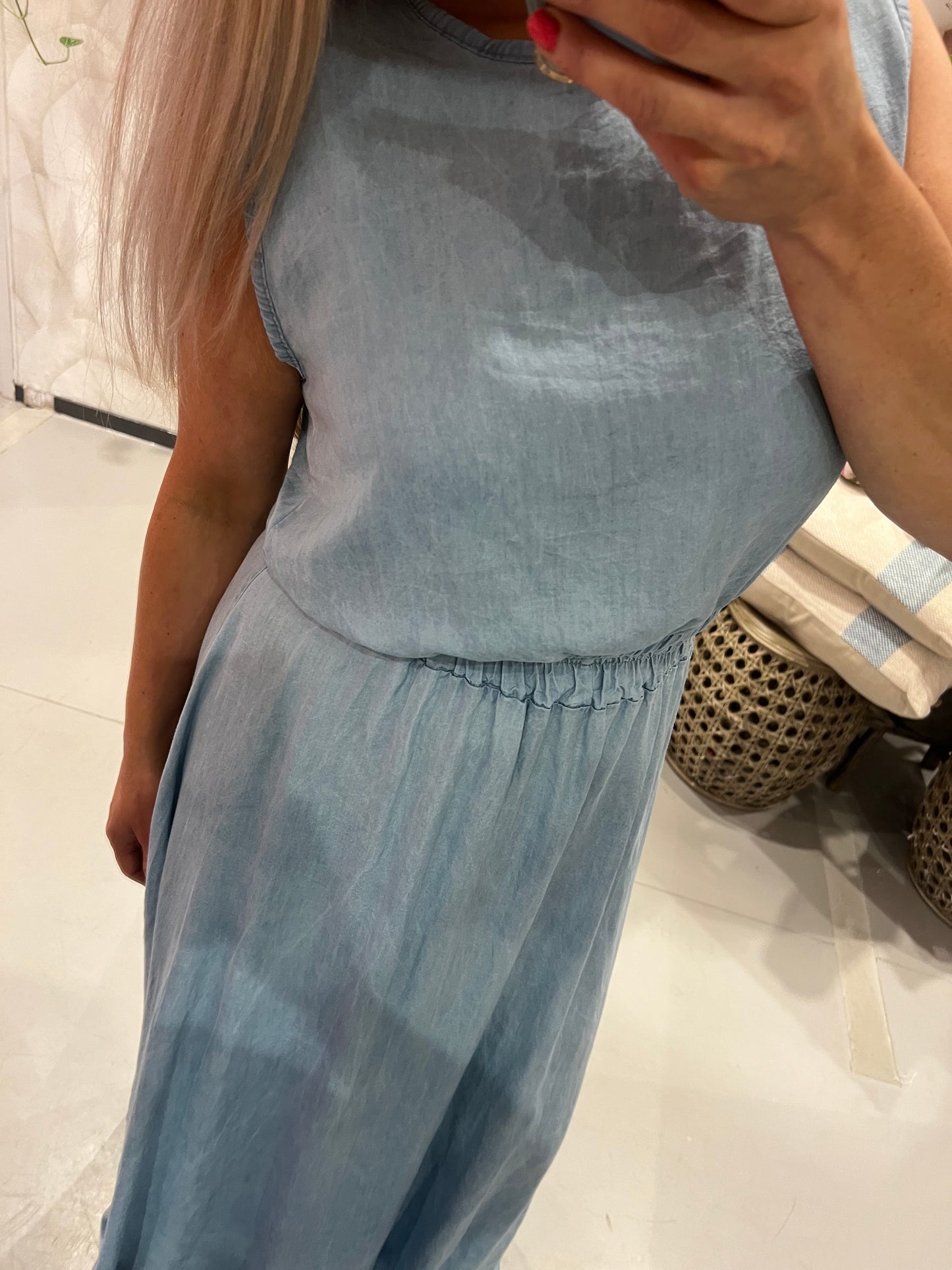 LOD of Love – 2-delige Set Liv Spijkerlook