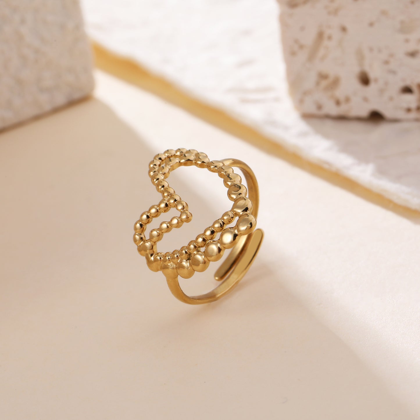 LOD of Love – Grote Hartje ring