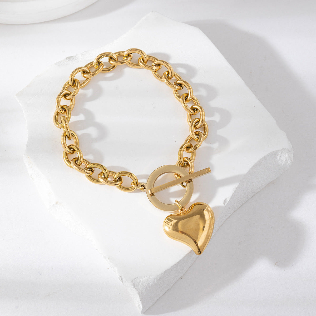 LOD of Love – Armband Met Hartje