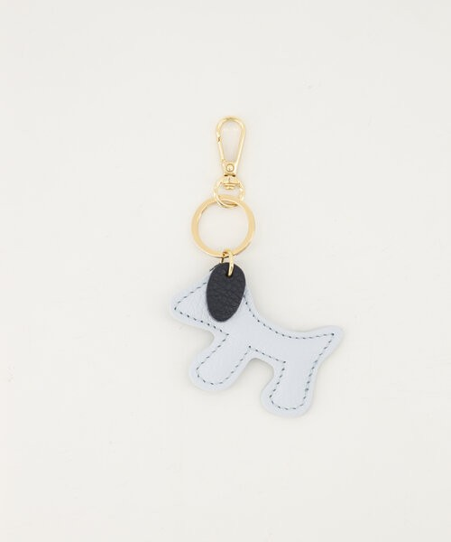 LOD of LOVE – Bumpy Bag Charm / Lichtblauw