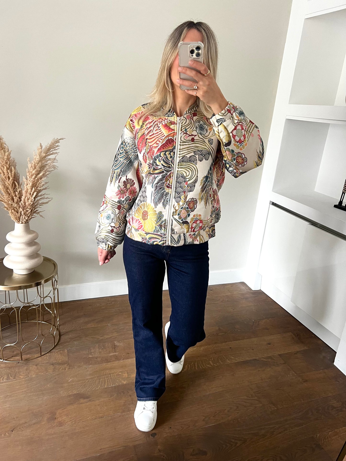 LOD of Love – Bomberjack Floral Phoenix