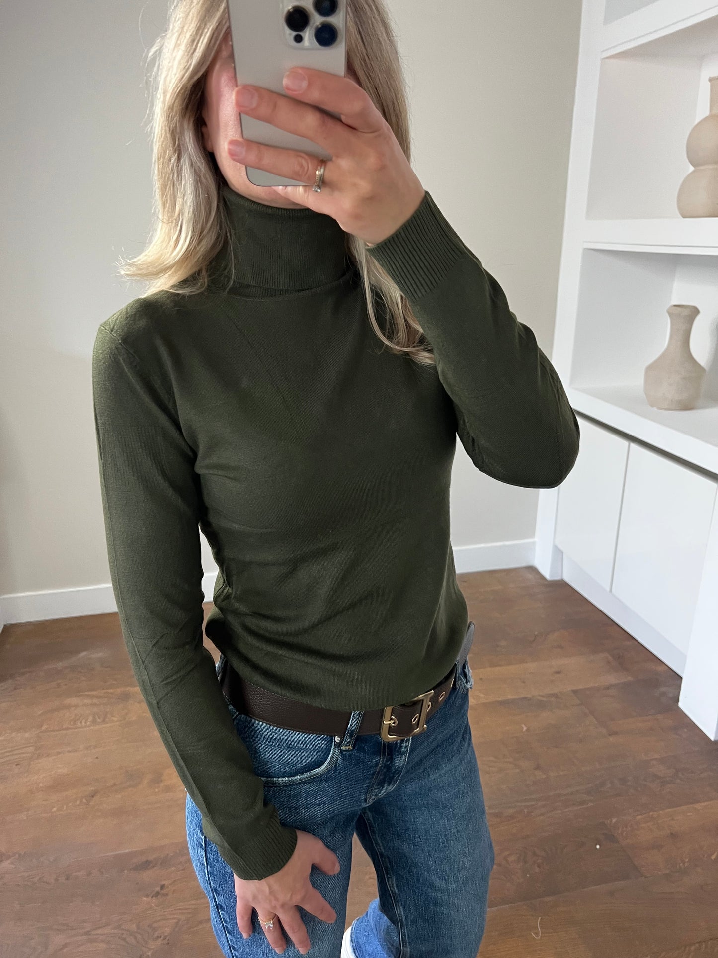 LOD Of Love - Basic Coltrui Kaki