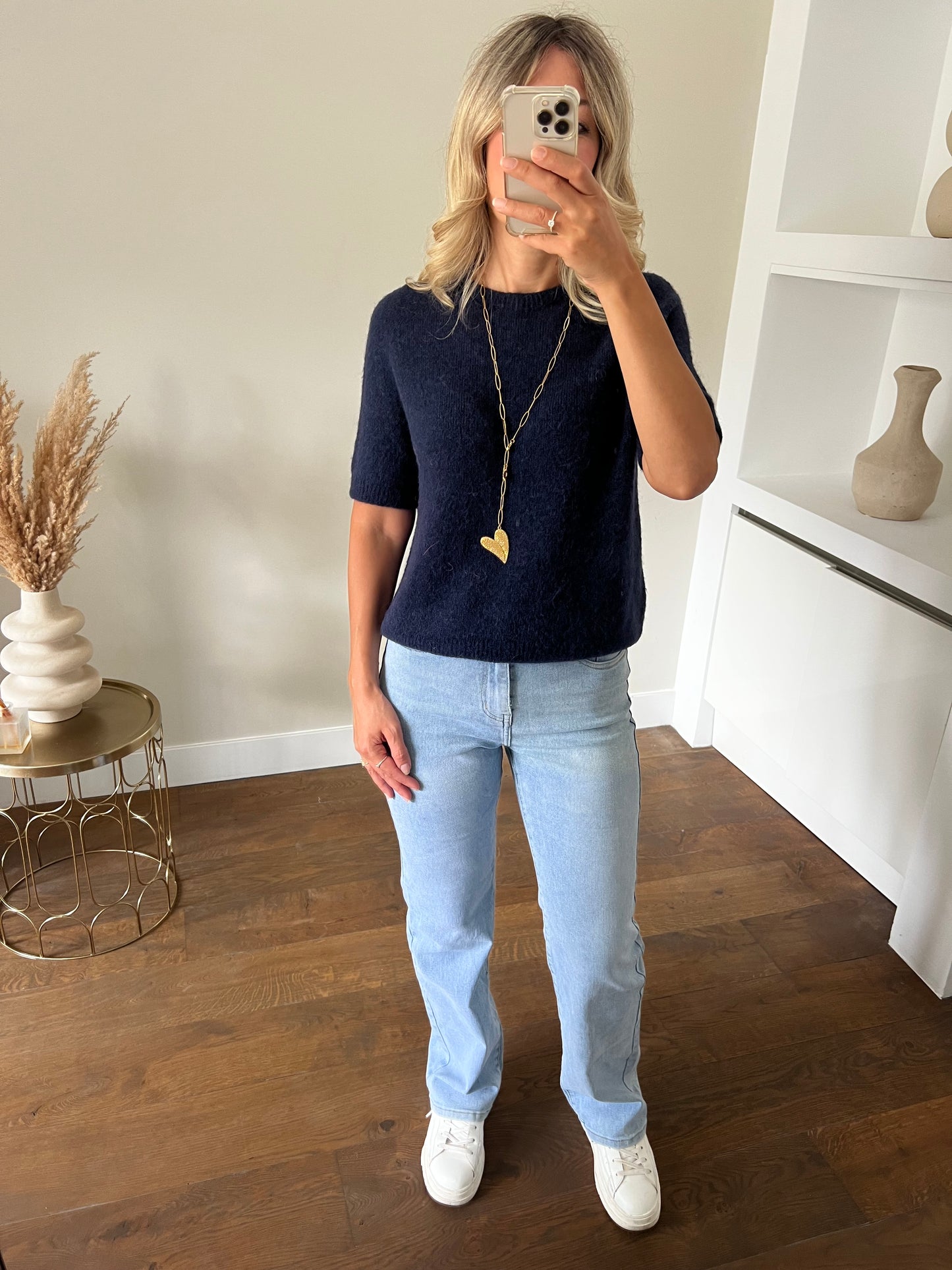 LOD Of Love - Soft Sweater Alpaka Navy
