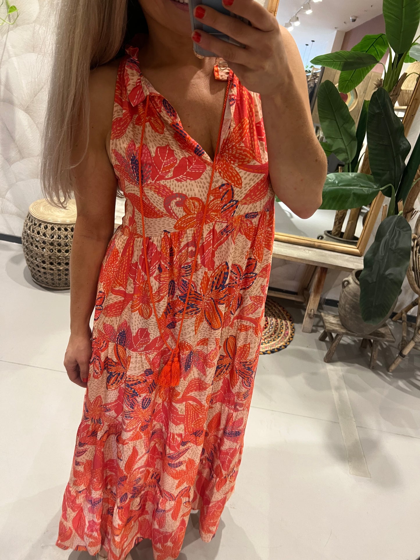 LOD of Love – Jurk Sunny Bloom