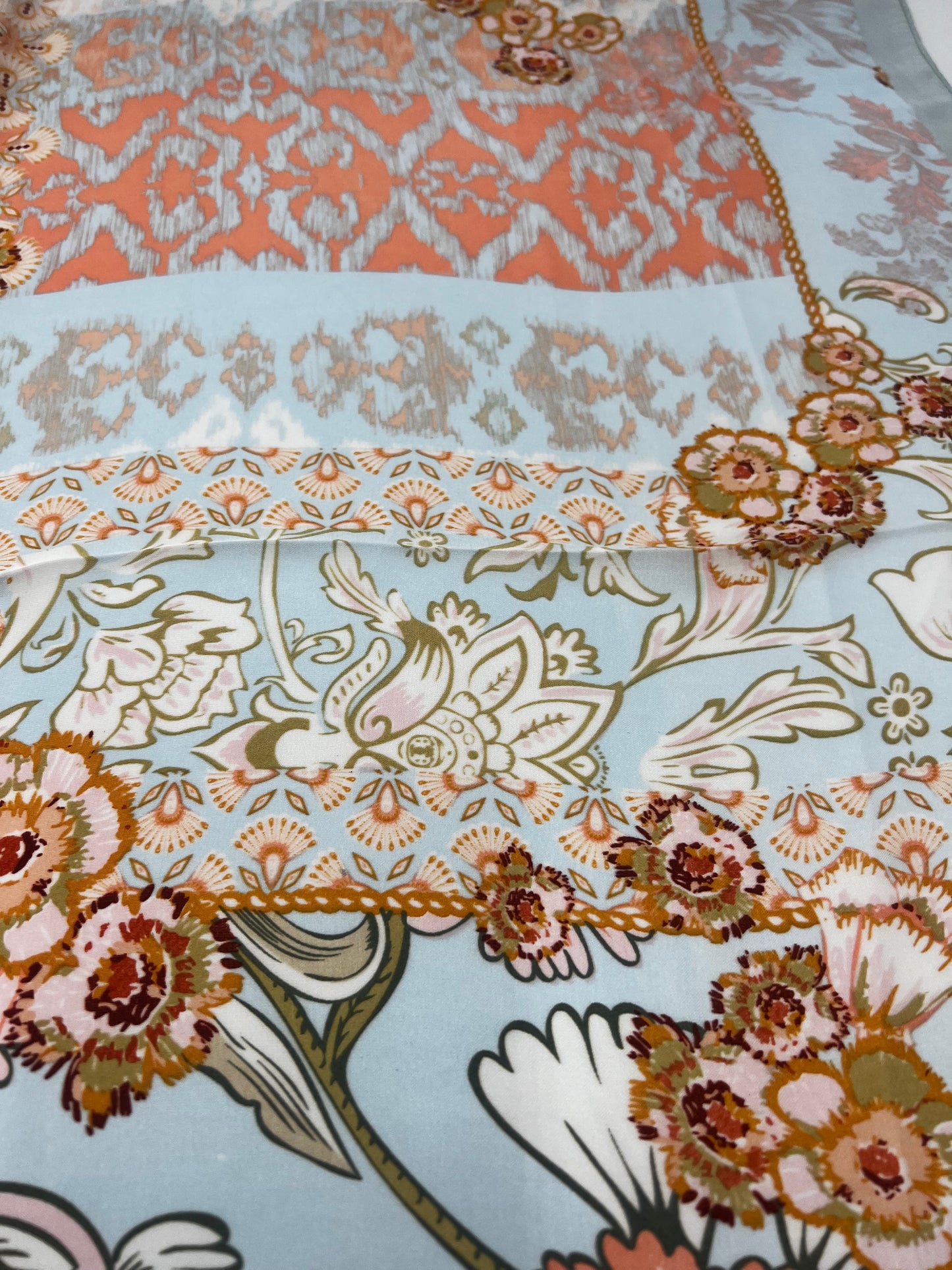 LOD of Love – Sjaal Blue Zalm