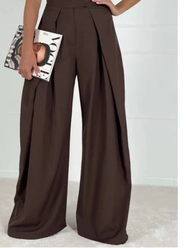 LOD of Love – Wide Pantalon Bruin