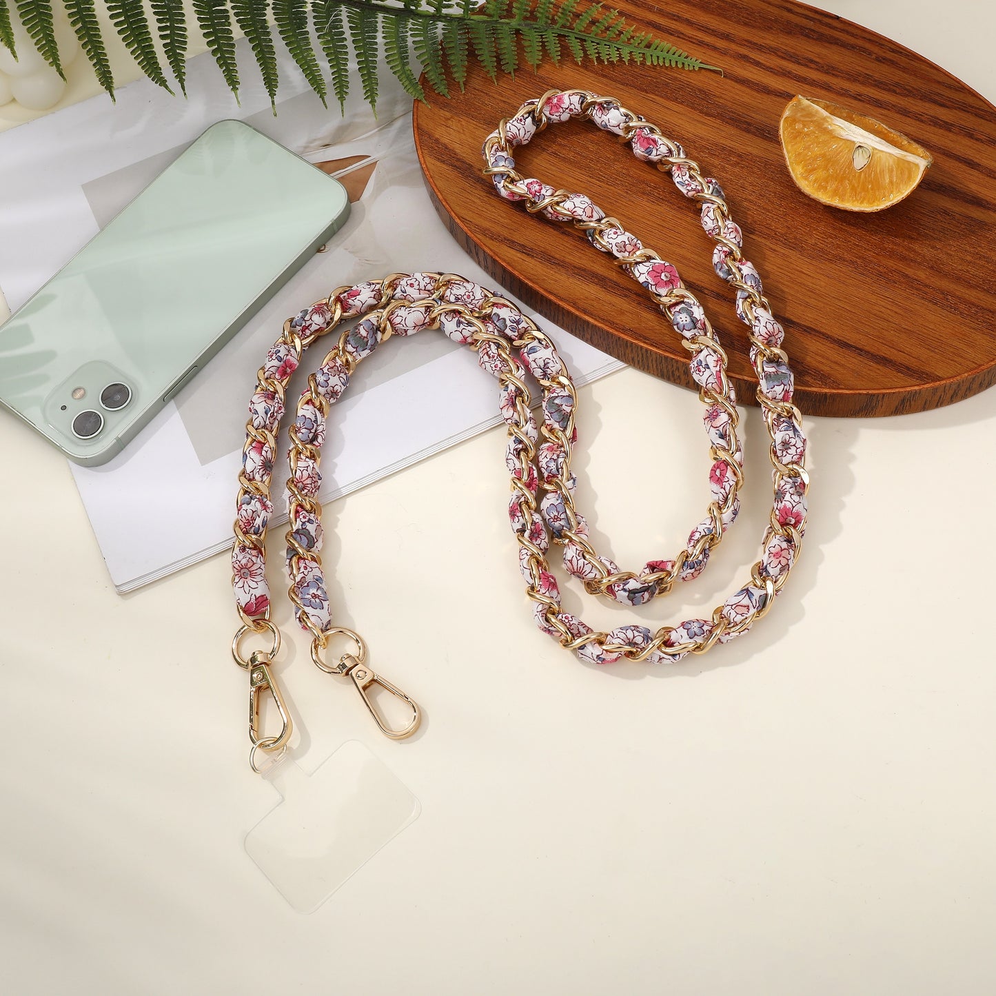 LOD of Love - Lange Phone Cord Pink