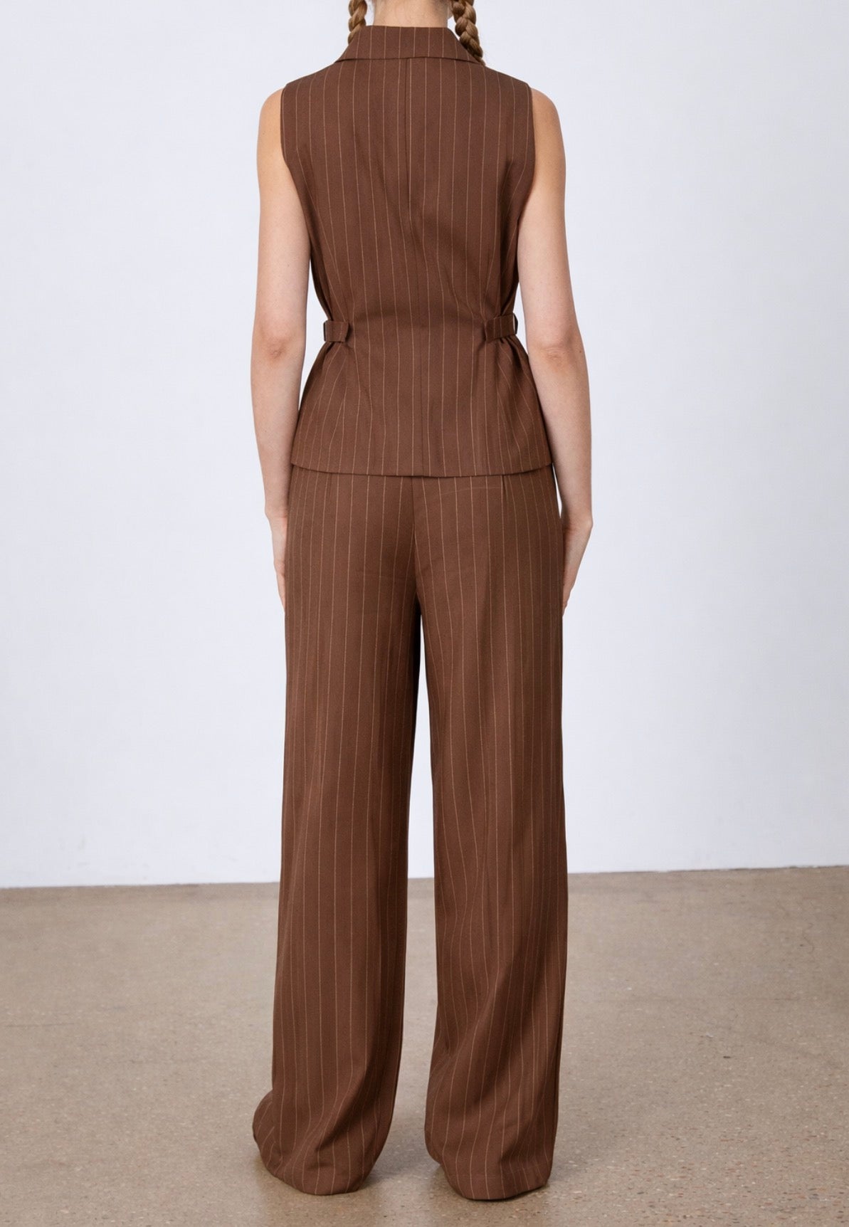 LOD of Love – Trousers Nova Sand Linen Look
