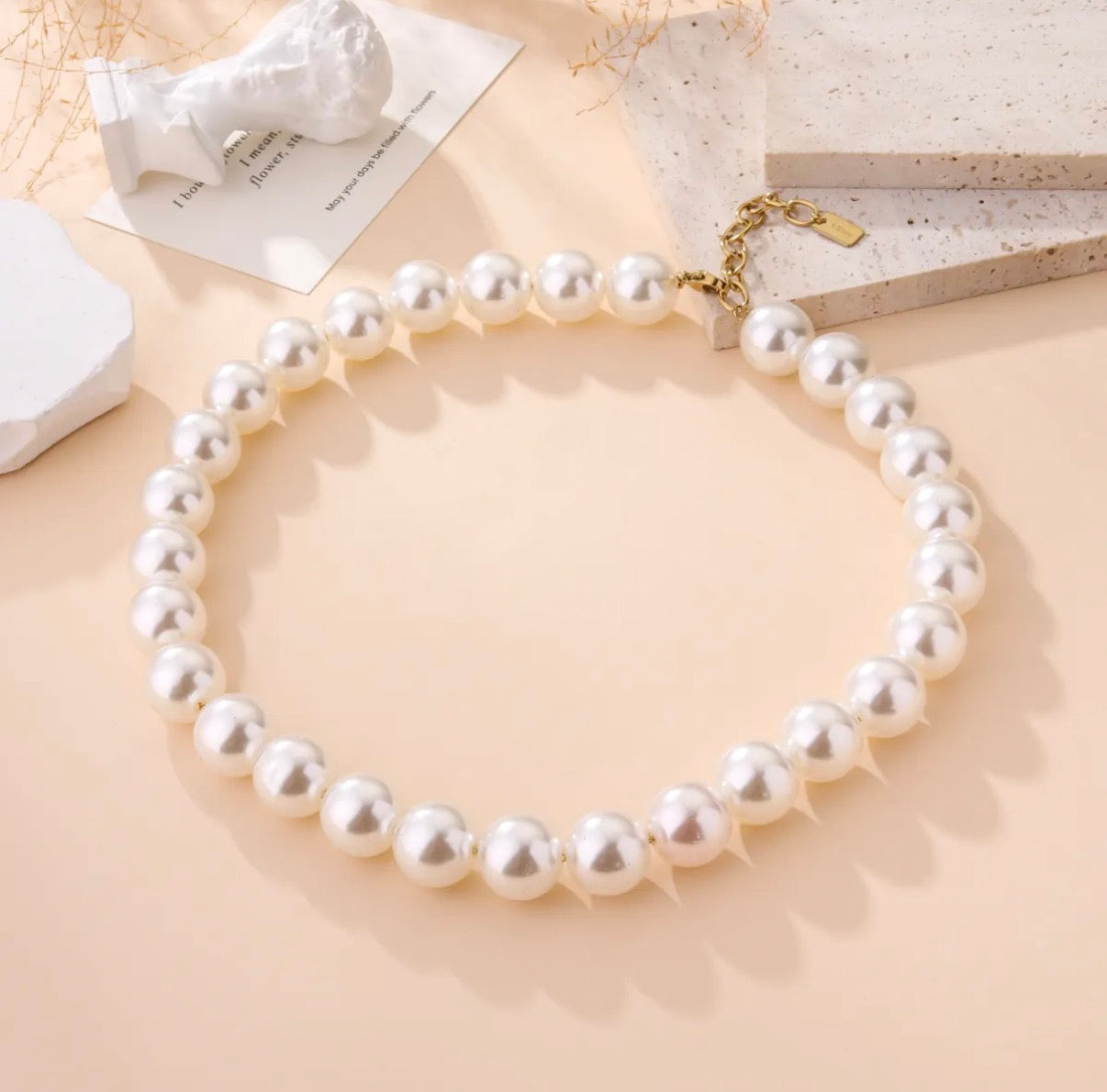 LOD of Love - Parel Ketting
