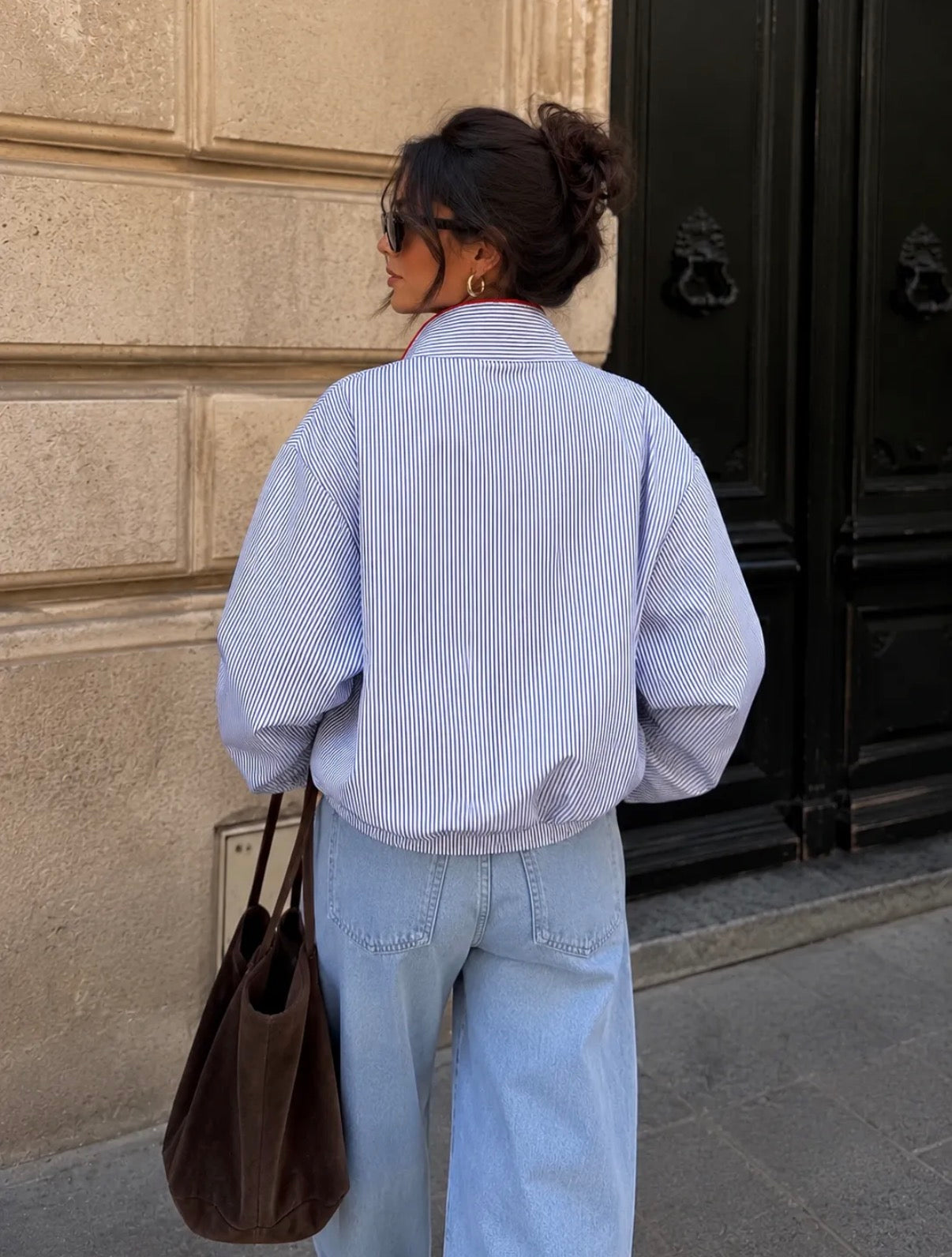LOD of LOVE – Scuba Jacket Off White