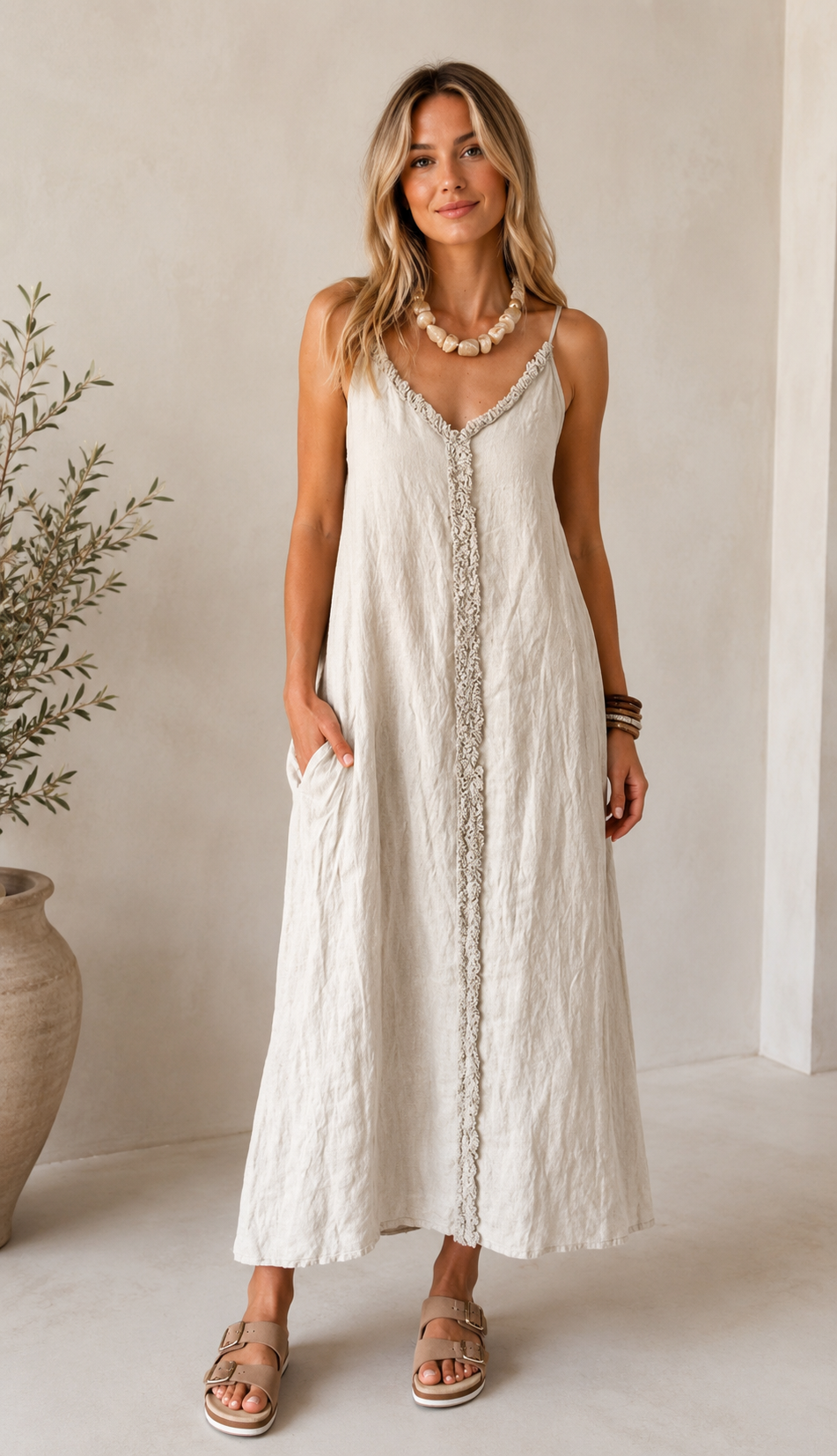 LOD of Love – Serena Leinenkleid