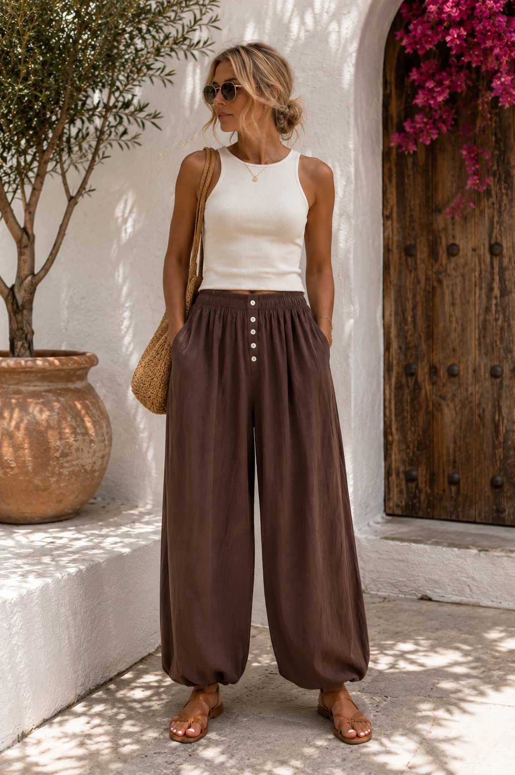 LOD of Love – Liva Balloon Pantalon