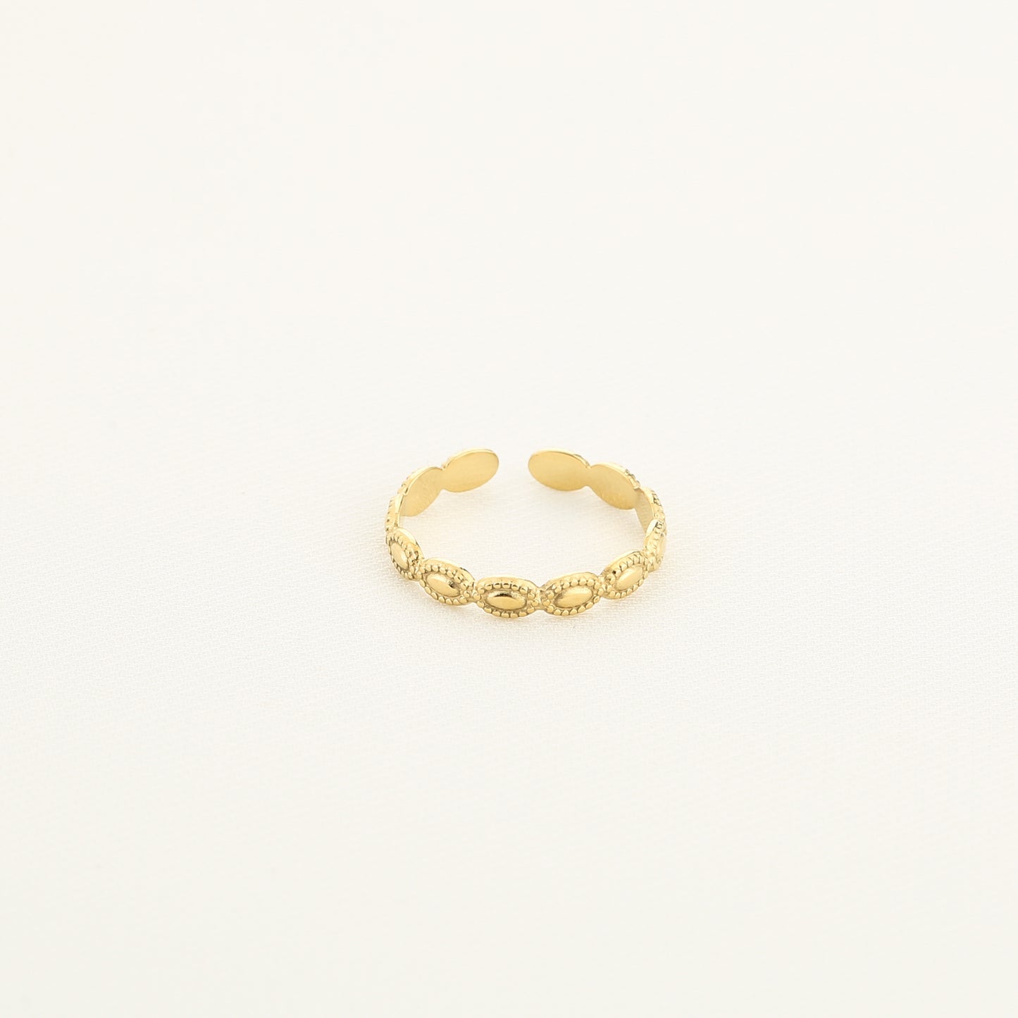 LOD of Love - Fijne Schakel Ring
