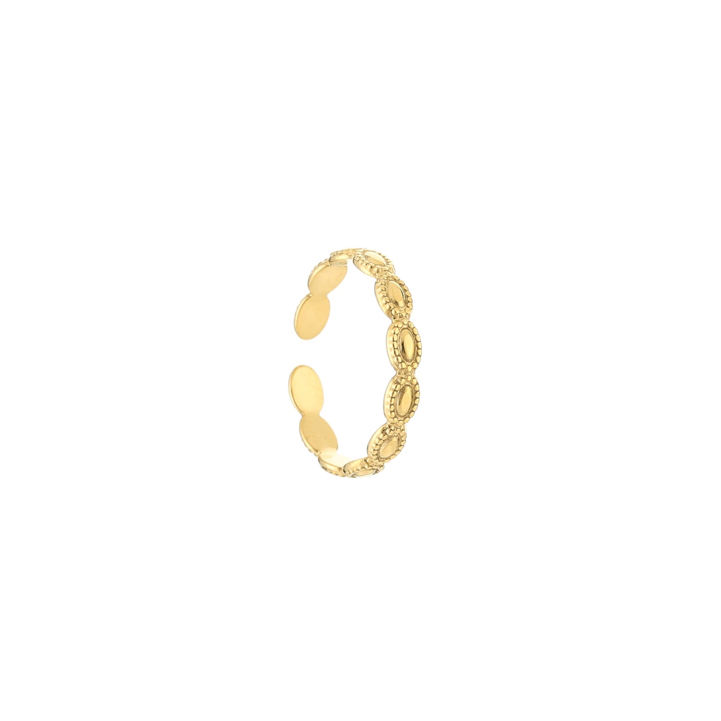 LOD of Love - Fijne Schakel Ring