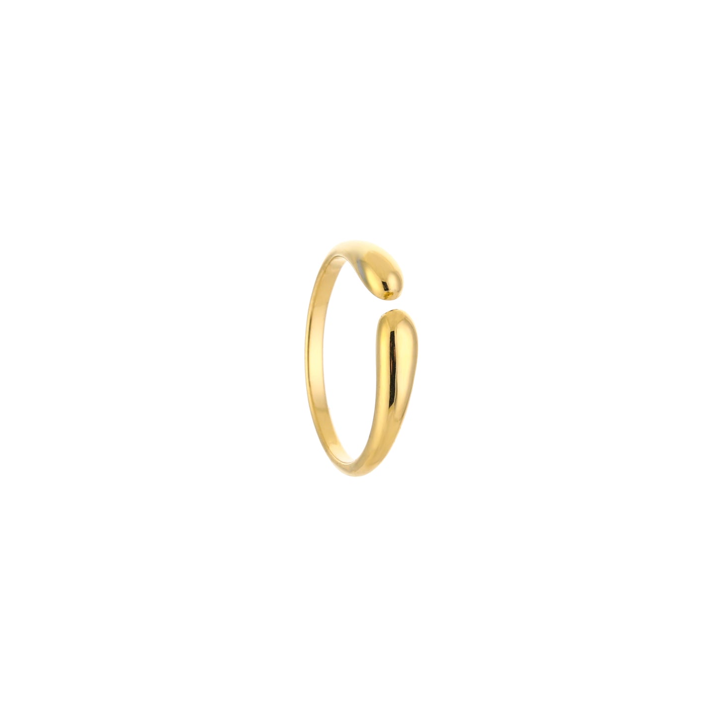 LOD of Love – Druppel Ring One Size