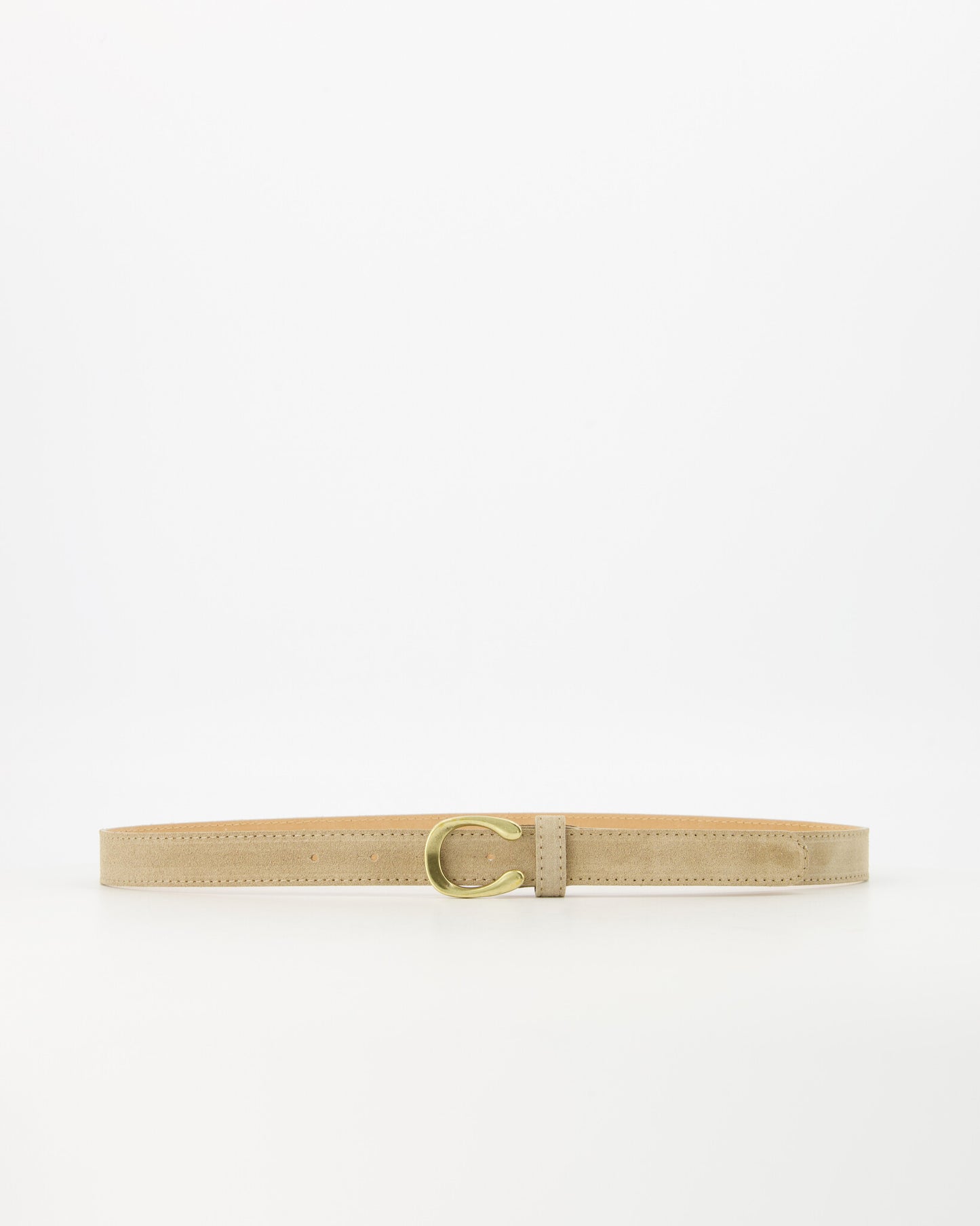LOD of Love- Cece Suede Riem Zand