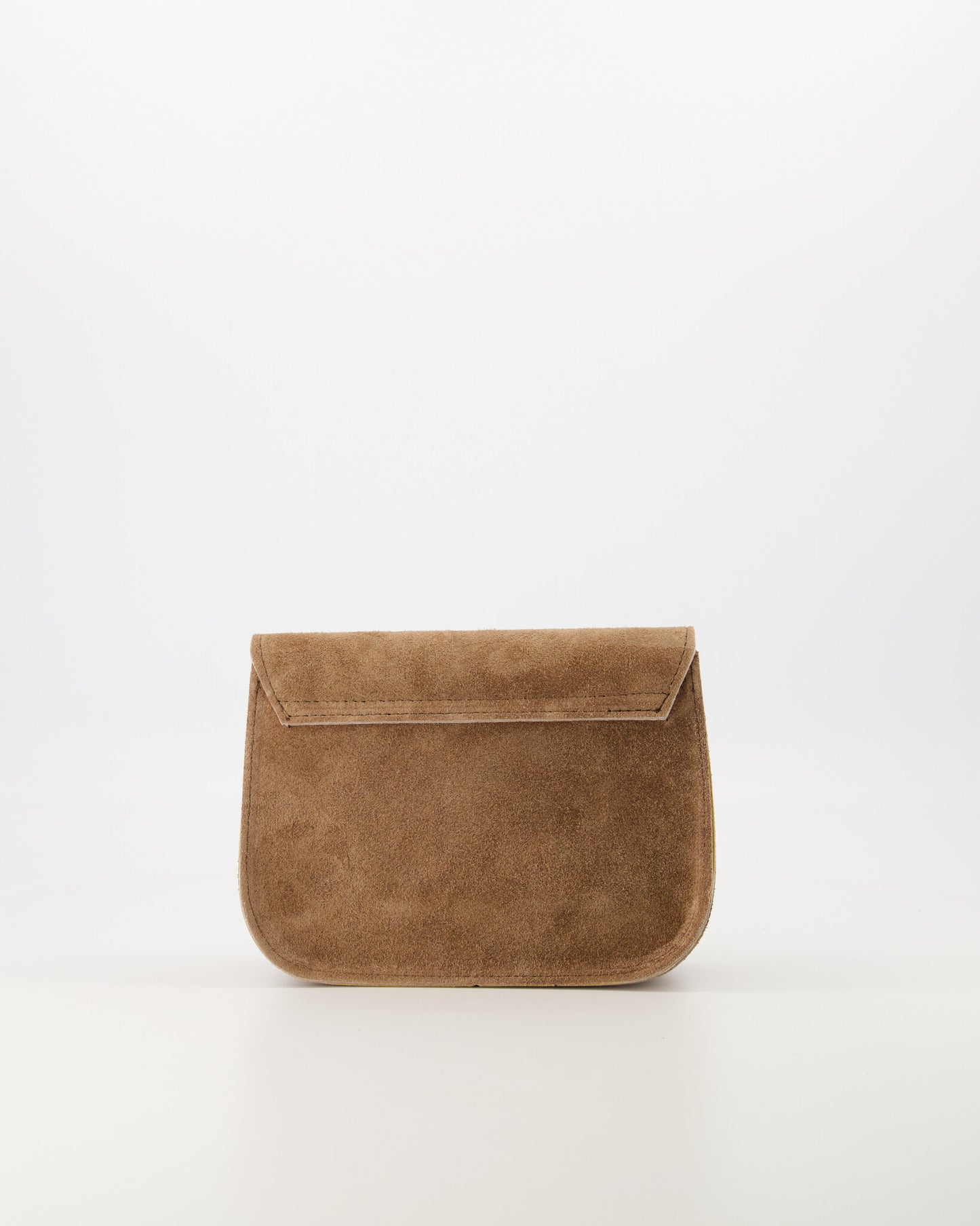 LOD of Love - Flora Suède Tas Taupe