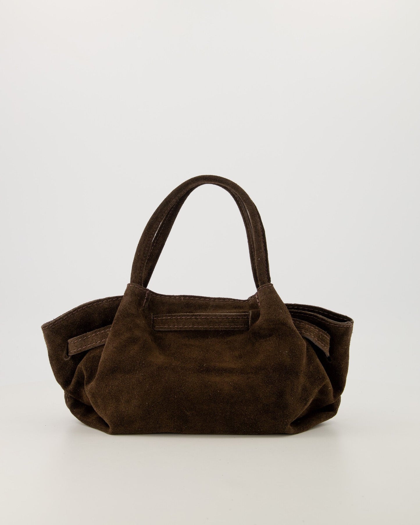 LOD of Love - Handtas Leonie Suede Brown