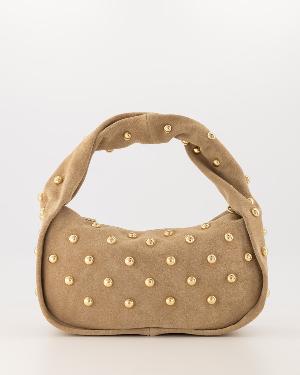 LOD of Love - Handtas Lottie Suede Zand