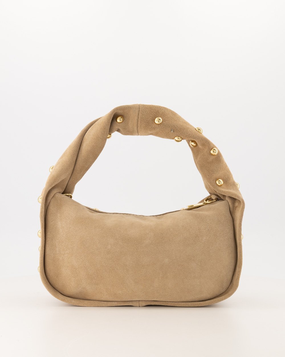 LOD of Love - Handtas Lottie Suede Zand