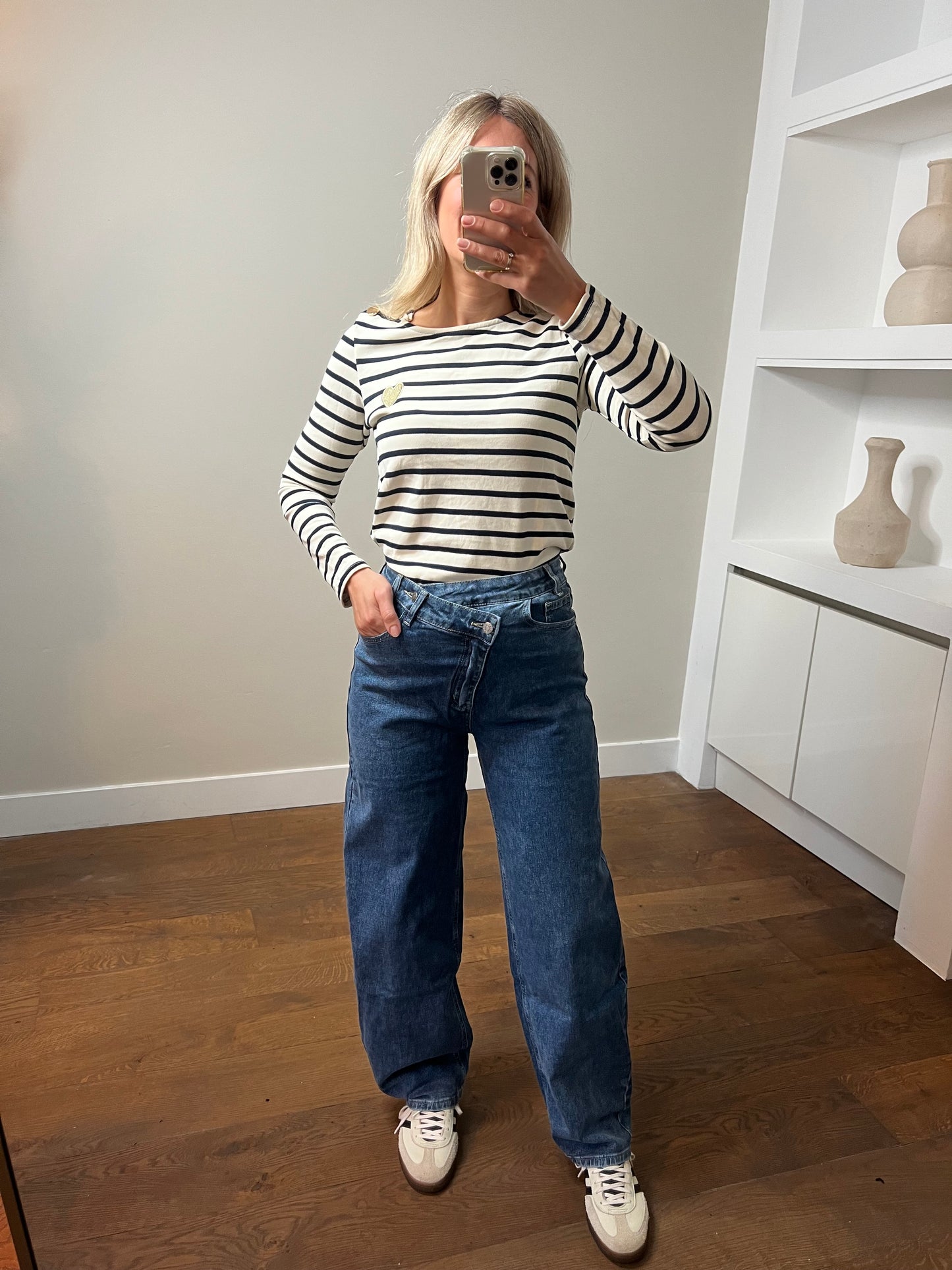 LOD of Love - Balloon Fit Jeans