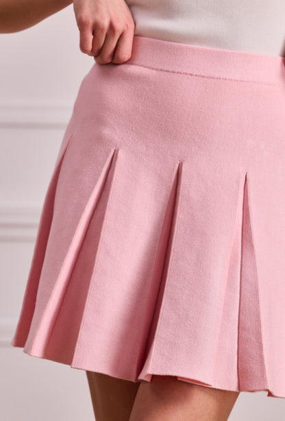 LOD of Love – Roze Plissé Rok