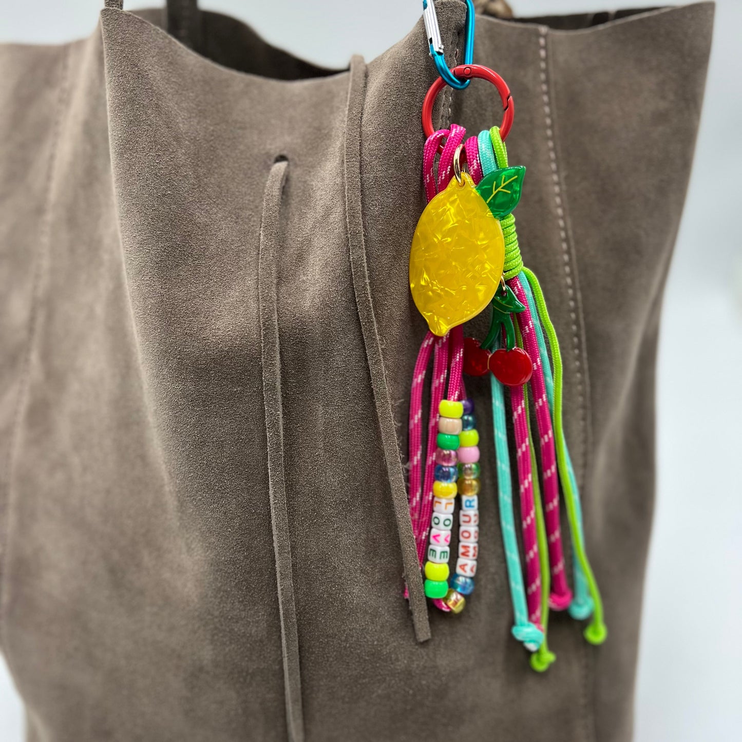 LOD of Love - Bag Charm Citroen Color Koord