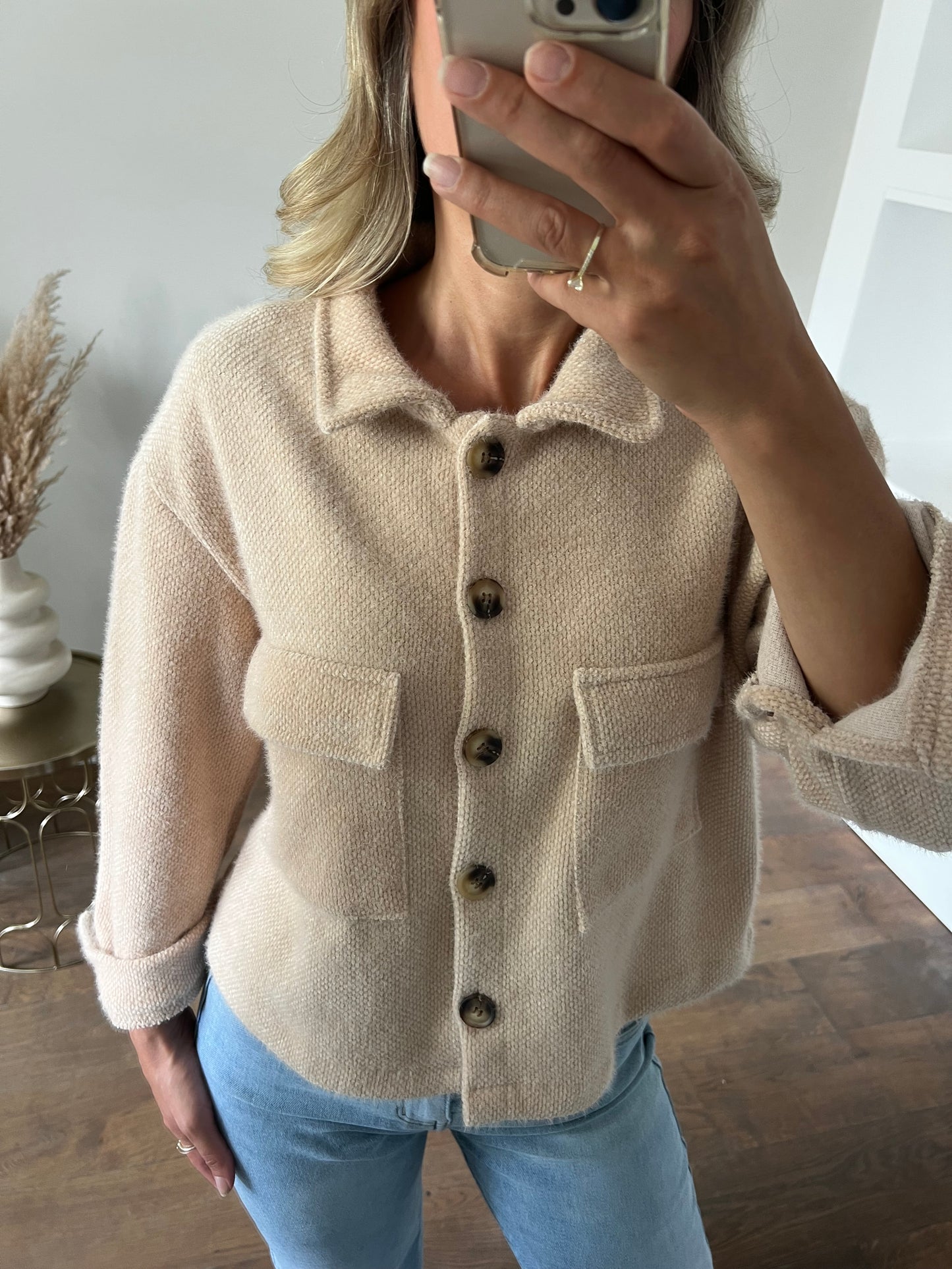 LOD of Love – Soft Jacket Nude