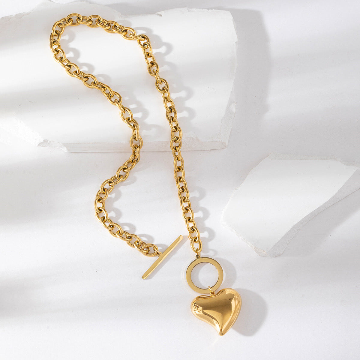 LOD of Love – Ketting met Groot Hart