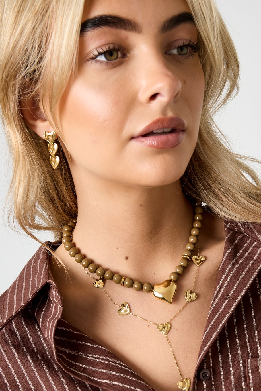 LOD of Love – Kralenketting Hearted