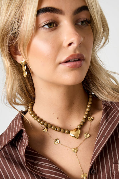 LOD of Love – Kralenketting Hearted