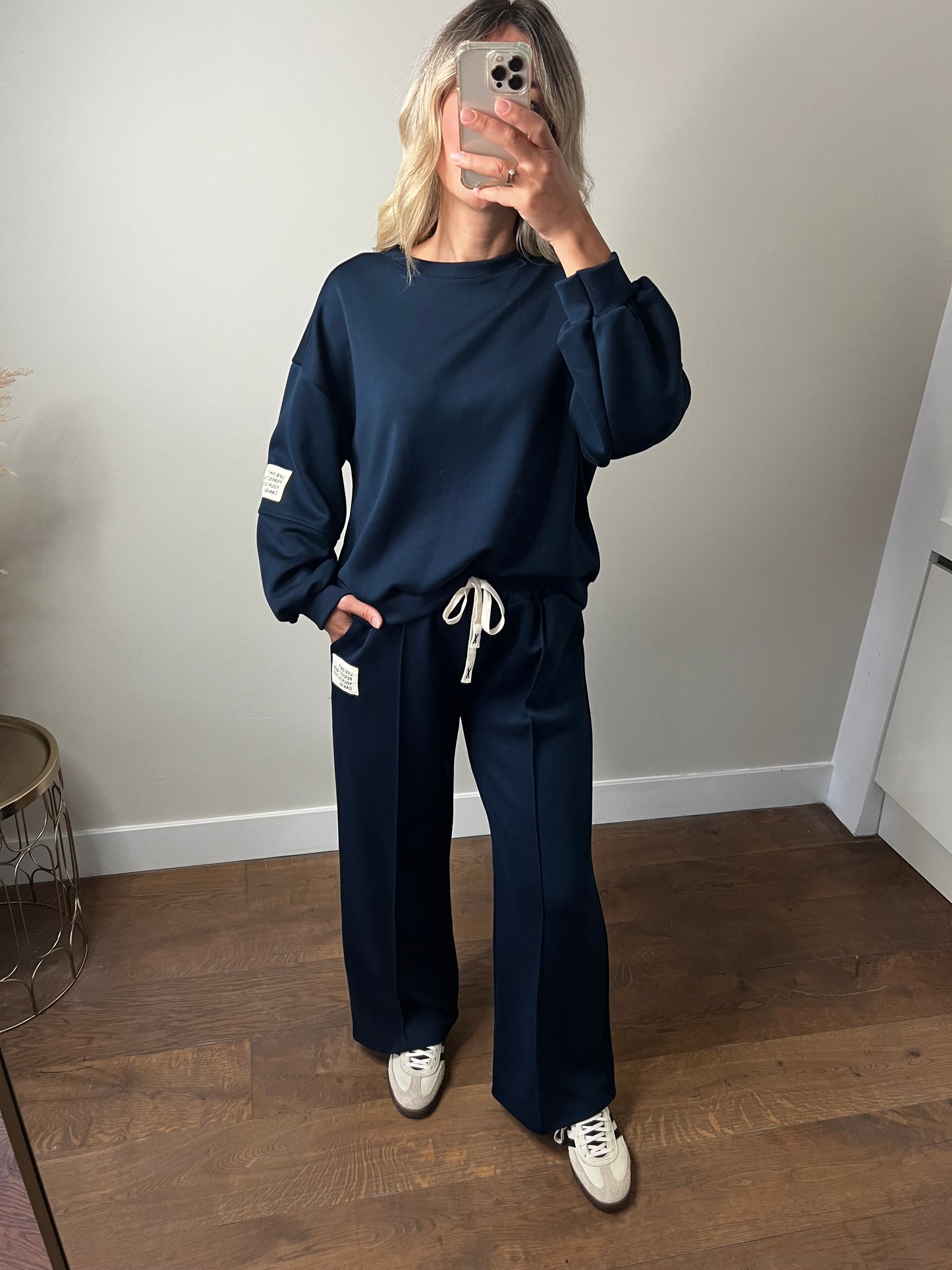 LOD of Love – Loungewear Set Navy