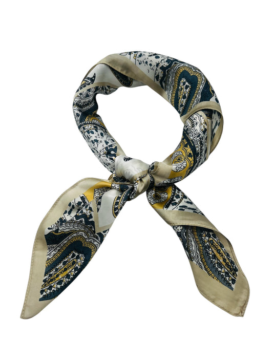 LOD of Love – Barok Sjaal  Blue Mosterd
