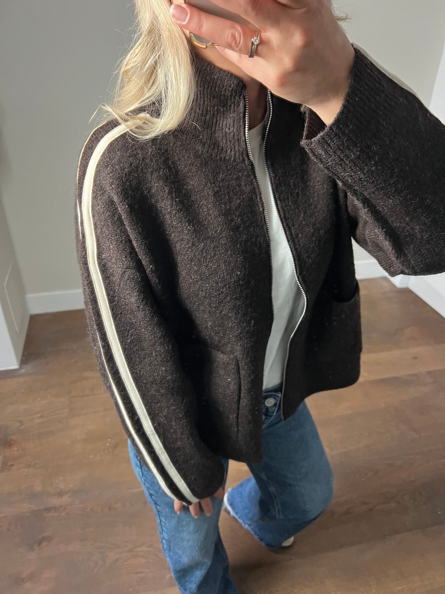 LOD of Love – Donkerbruin Ritsvest